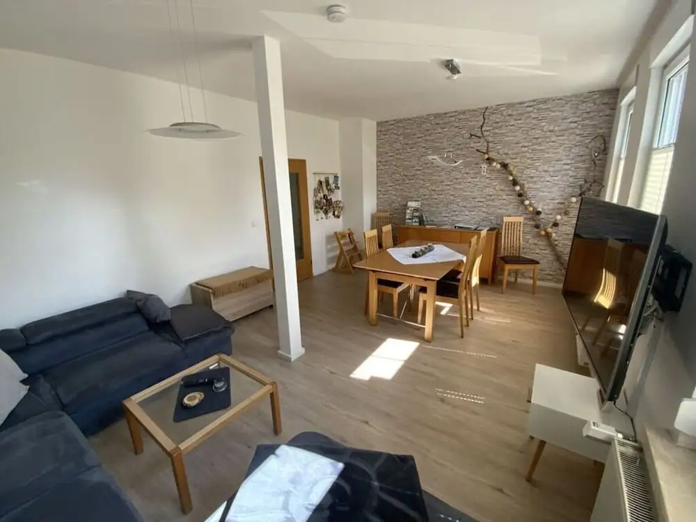 Holiday Apartment on the Anger