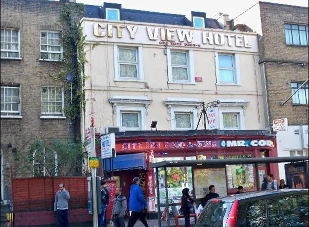 City View Hotel