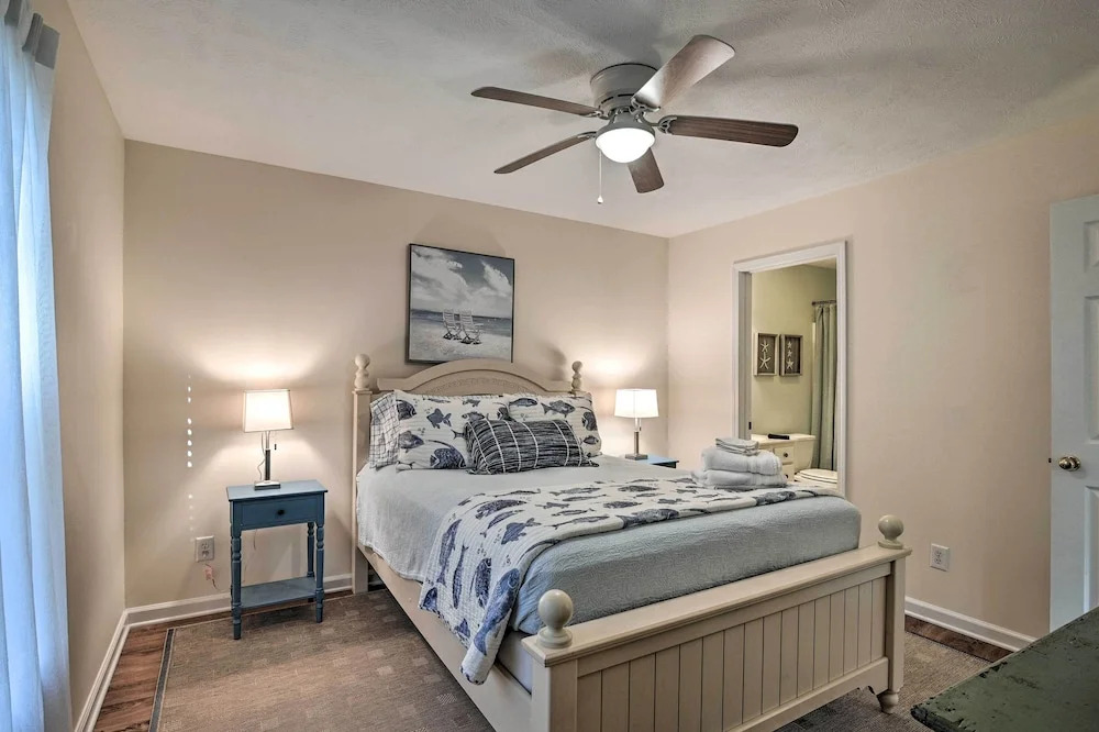 Pawleys Island Condo at True Blue Golf Resort