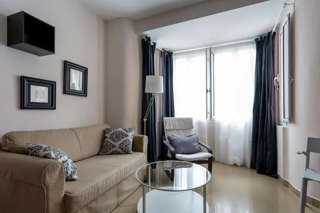 Apartamentos Edificio Constitución