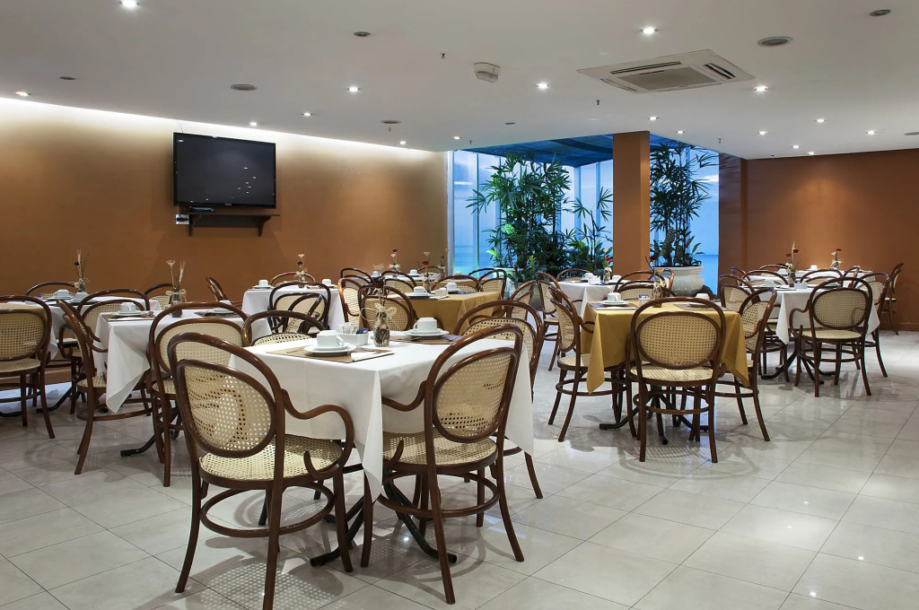 Master Grande Hotel - Próximo ao Palácio do Governo