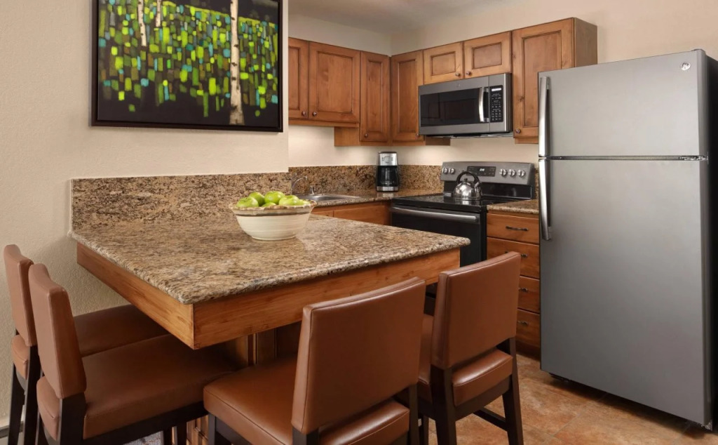 Marriotts Mountain Valley Lodge at Breckenridge