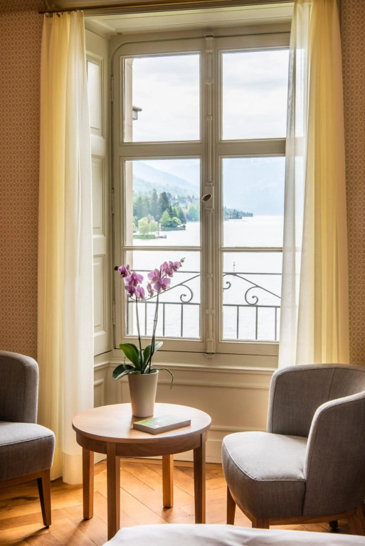 Schloss Schadau - Swiss Historic Hotel