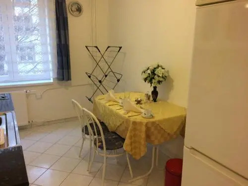 Írisz Apartman Budapest