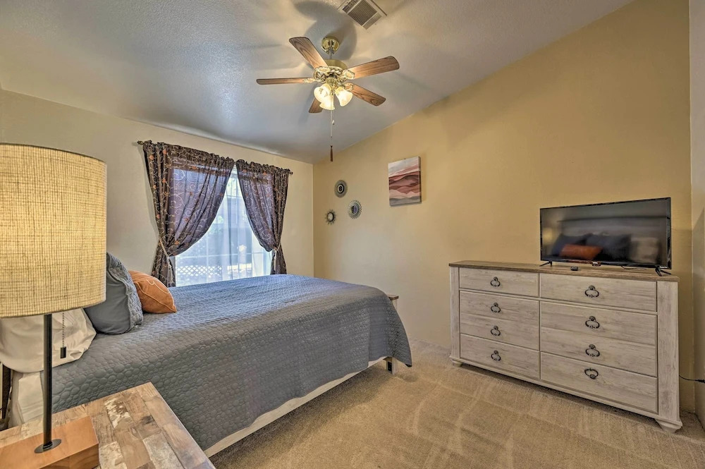 Arizona Room, Gas Grill: Charming Payson Home!