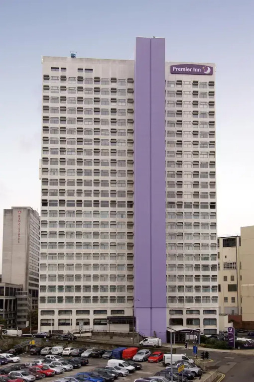 Premier Inn Manchester - Arena/Printworks