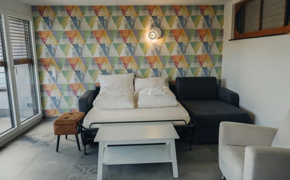 Apartments zum roten Lamm- Bad Krozingen by living TIMELESS