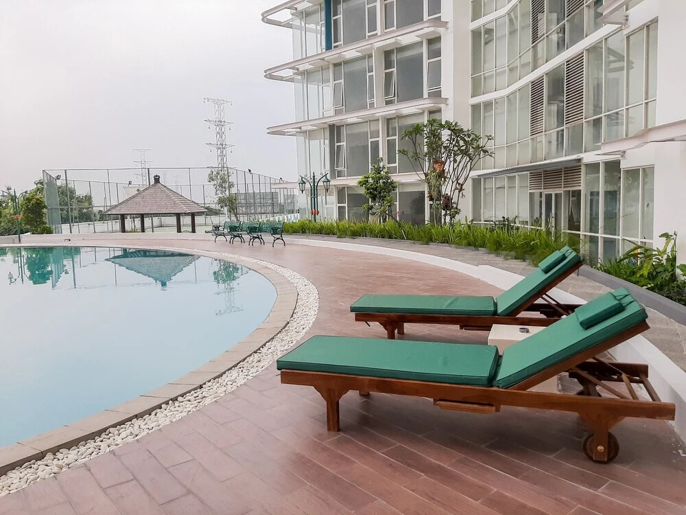 Majestic Point Serpong by Nature