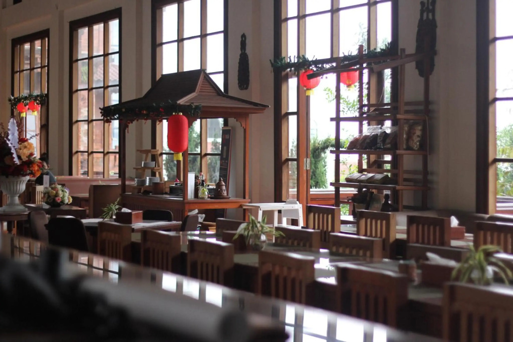 Jawa Dwipa Heritage Resort and Convention