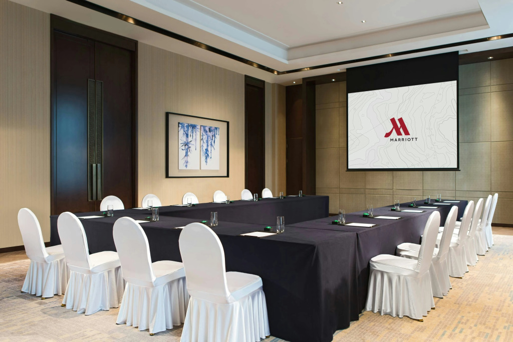 Chongqing Marriott Hotel