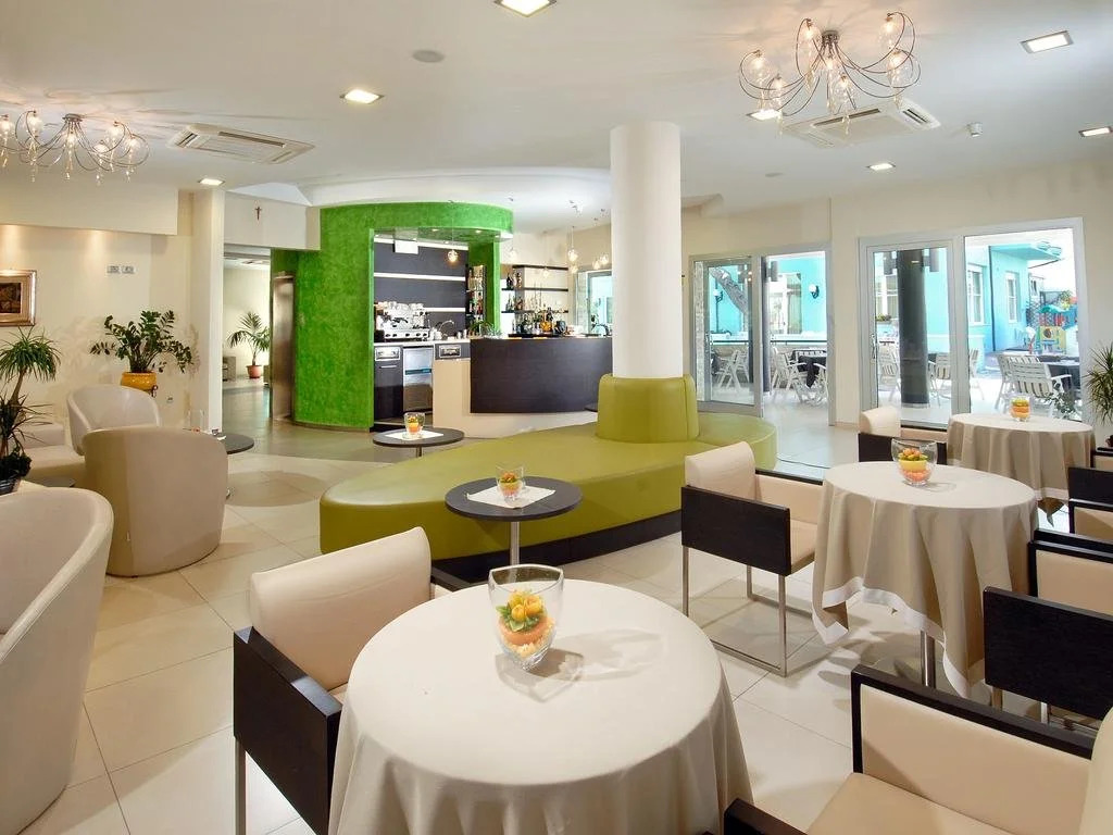 Park Hotel Morigi Garden & Spa