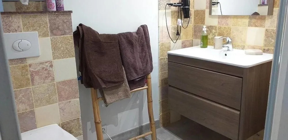 Les 3 Secs chambre d'hôte Indépendante