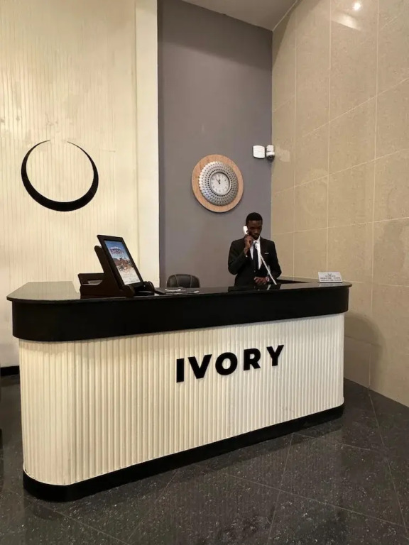 The Ivory Hotel