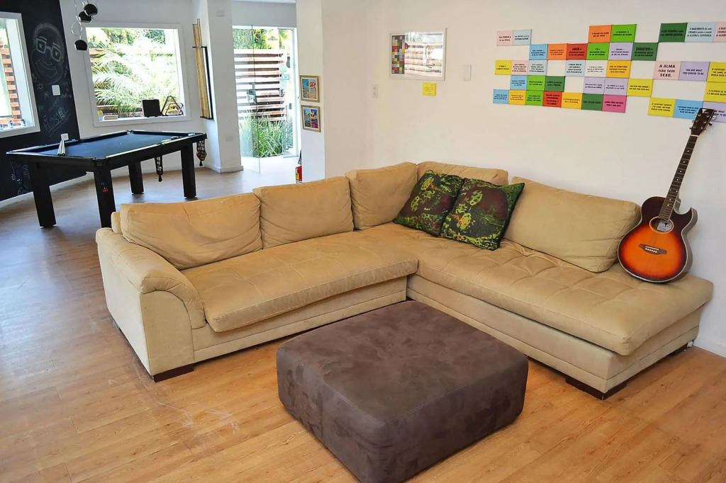 Botanic Hostel