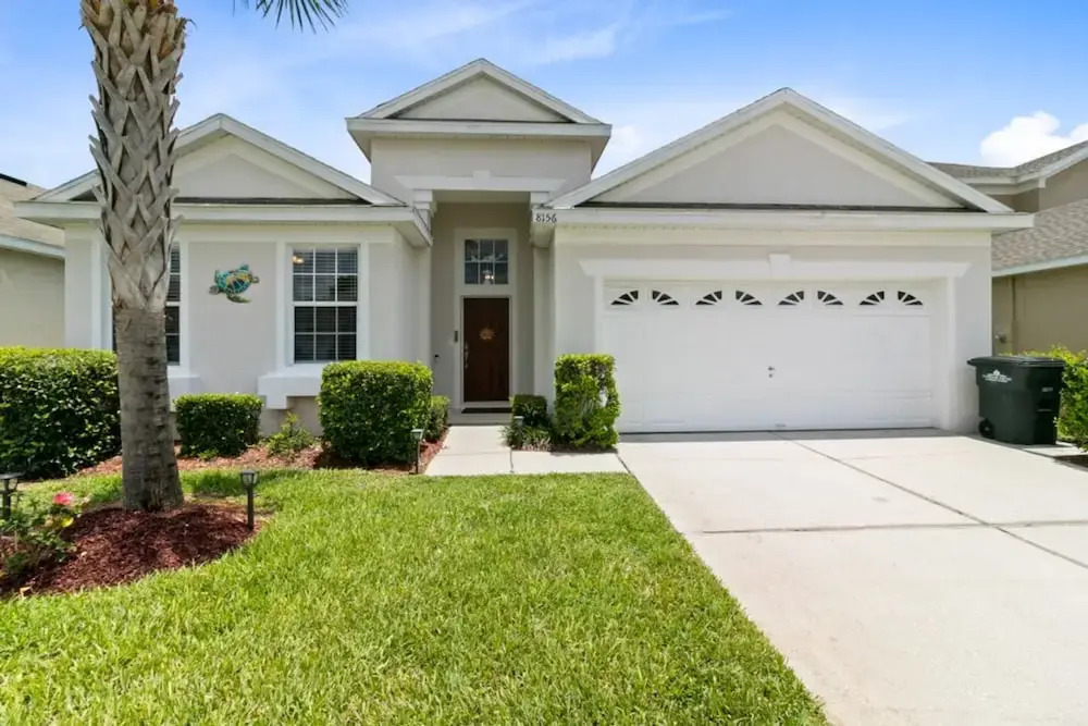 4 Bed Pool Spa Home-windsor Palms Resort