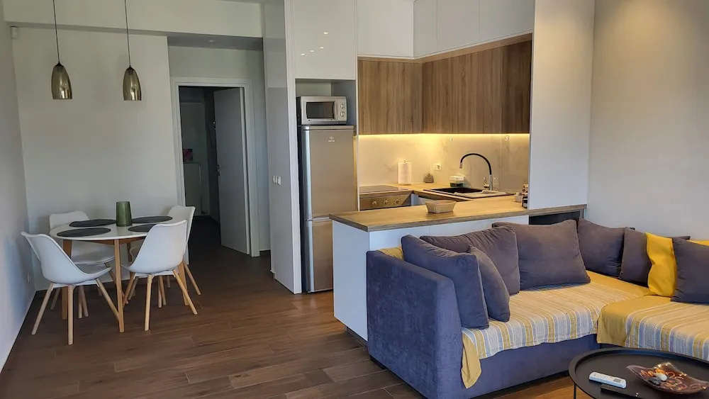 Tsiamis Sea Sun Suite - Homely Retreat