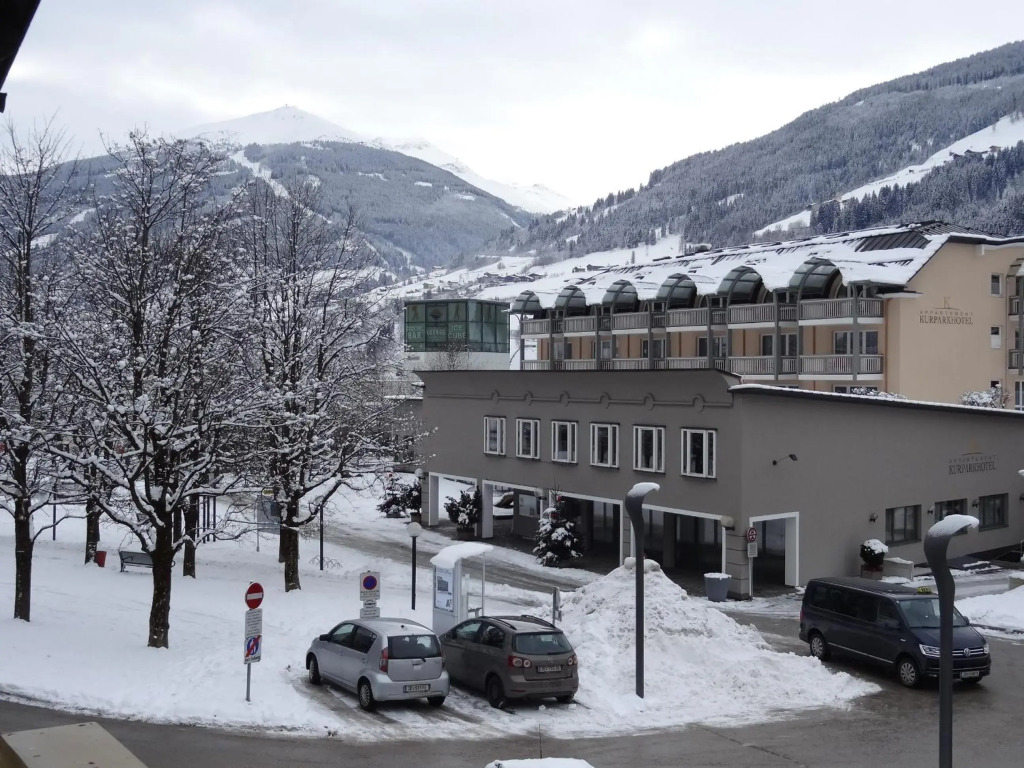 Apartment am Tauernplatz