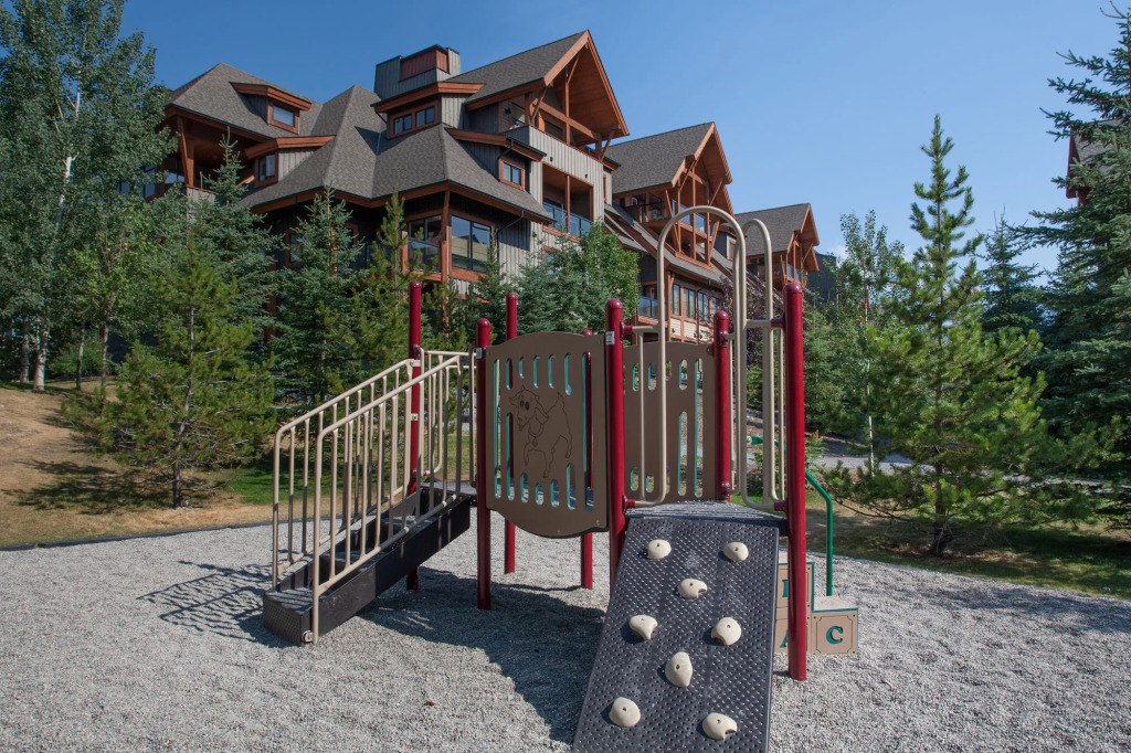 Lodges at Canmore