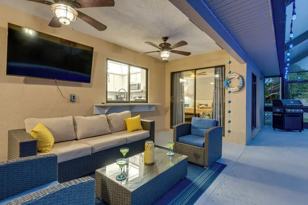 Punta Gorda Canal Home w/ Private Pool