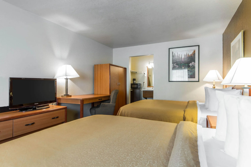 Quality Inn Oakland