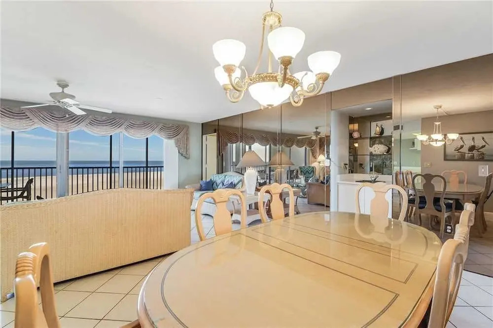 Carlos Pointe PH1 - Four Bedroom Penthouse