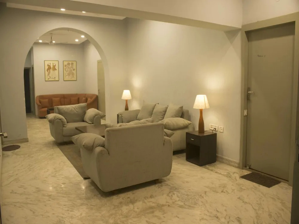 OYO 3459 Home Stay The Villa