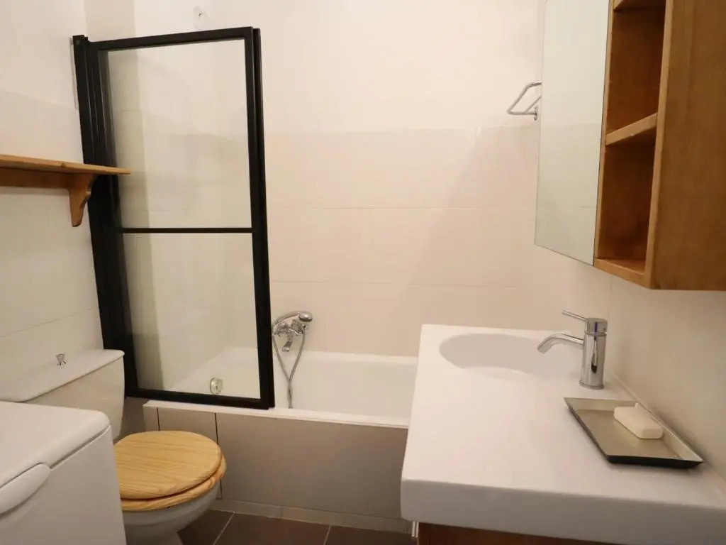 Appartement Les Gets, 3 pièces, 6 personnes - FR-1-623-293