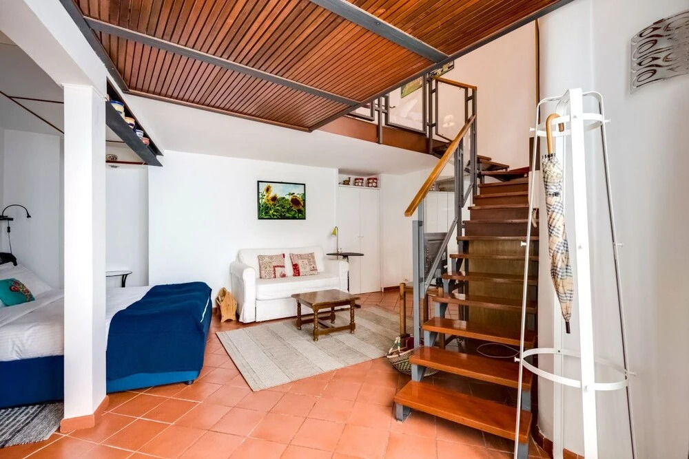 Charming Flat 1 Minute on Foot From Colosseum