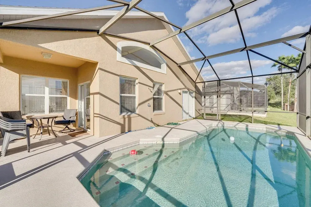 13 Mi to Animal Kingdom: Getaway w/ Patio!