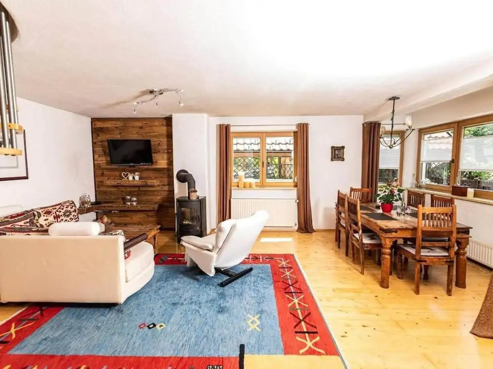 Chalet in Kundl near Ski Juwel