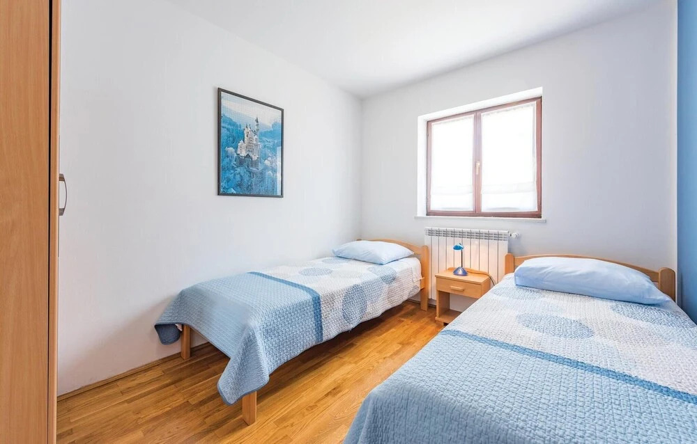 Holiday Home Labin Presika Iii