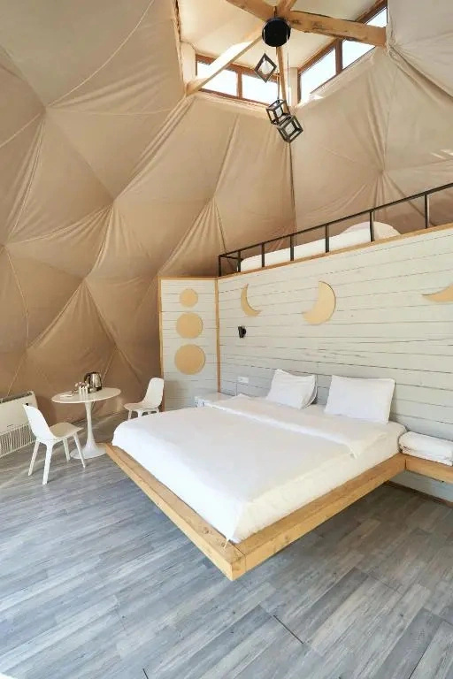 Отель Pana Nomad Kolsay
