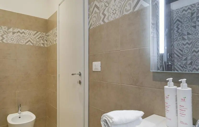 Flat 88M² 2 Bedrooms 2 Bathrooms - Genoa