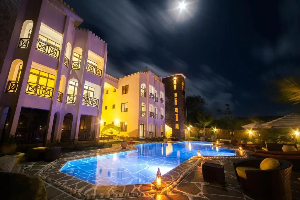 Amani Luxury Apartment Diani, 2 Bedroom