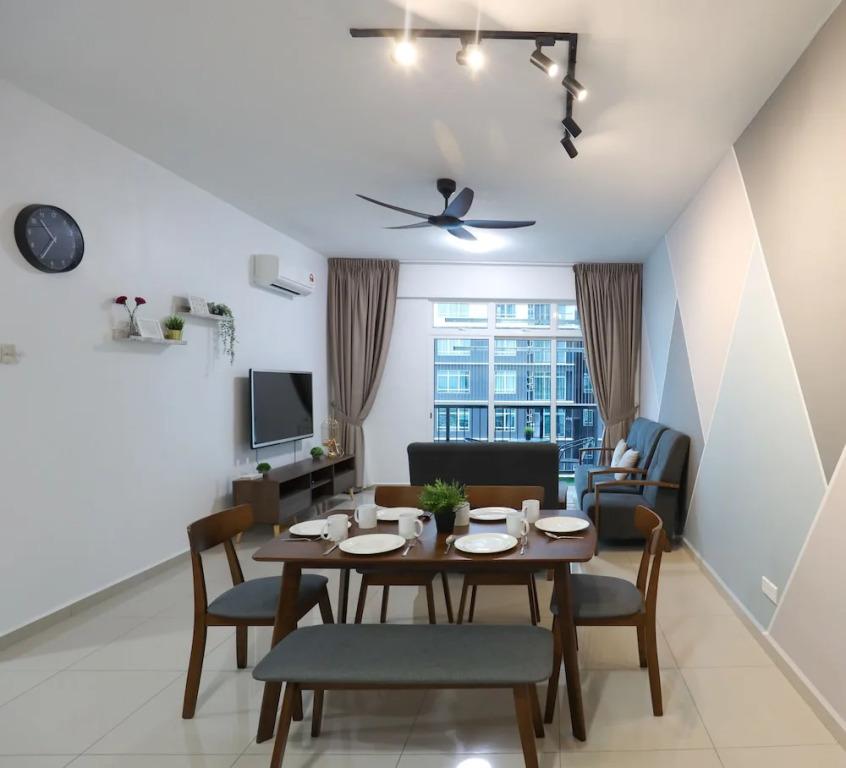 Melaka Novo 8 Residence - Jonker Street by Stayrene