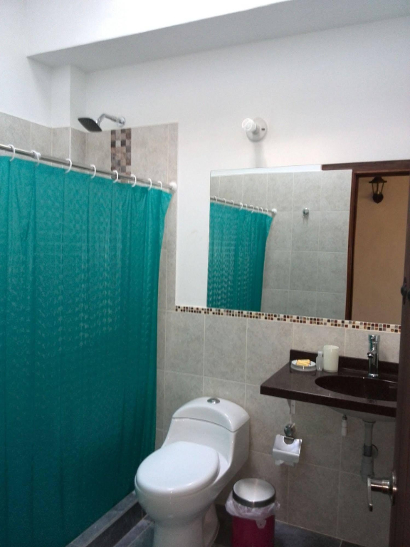 Hotel El Peregrino De La Villa