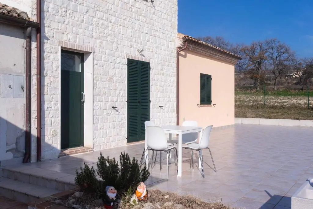 S210 - Sirolo, Nuovissimo Bilocale Vista Mare Al Primo Piano