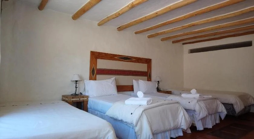 Del Amauta Hosteria