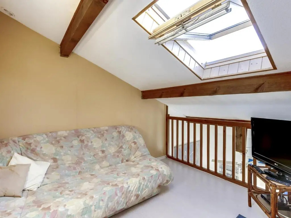 Maison T2 mezzanine près de locéan - 5/6 personnes - terrasse et parking privé - 40600 Biscarrosse - FR-1-521-23