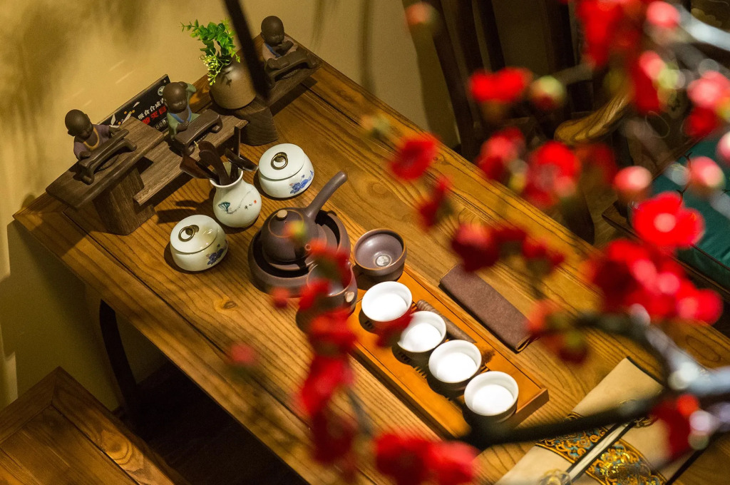 Hangzhou Lingyin No.53 Zen House