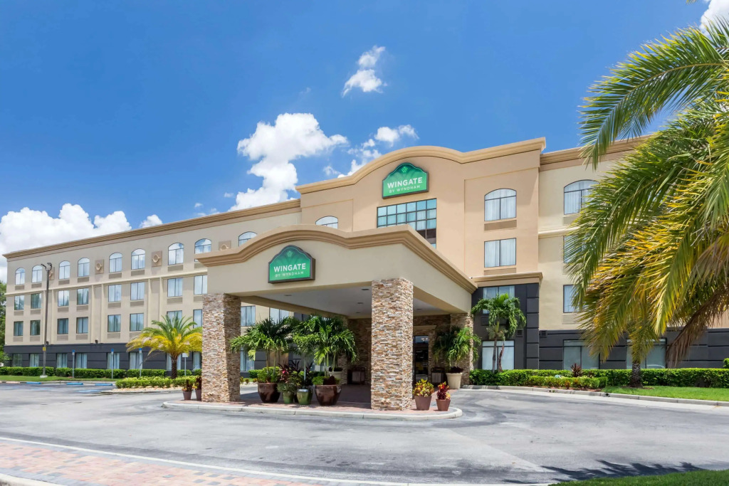Wingate by Wyndham, Universal Studios