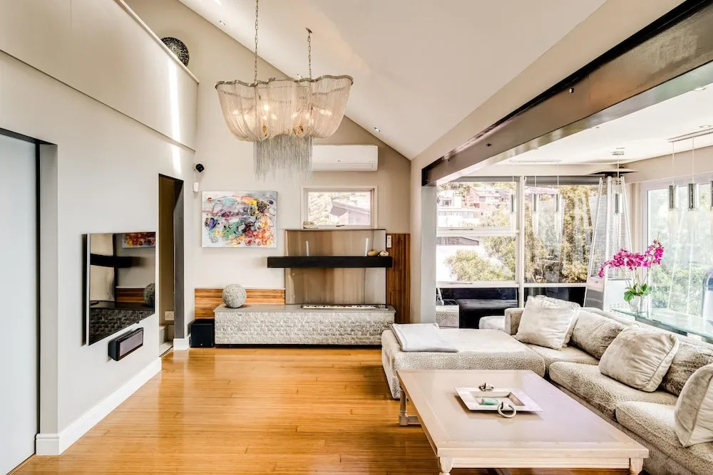 Stylish Camps Bay Home With Sea Views Beleza Villa