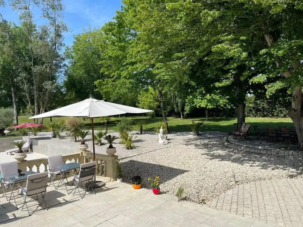Le Domaine de Canesse