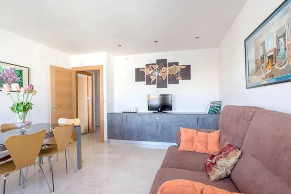 Apartment with 2 Bedrooms in Granada, with Wifi - 80 Km From the Beach