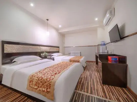 Xinfadi Express Hotel (Beijing Xinfadi Metro Station)