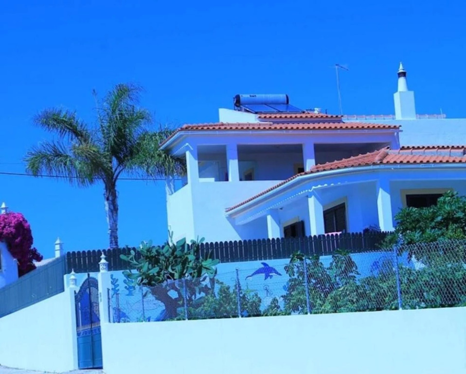 Villa com Piscina, Algarve Izibookings