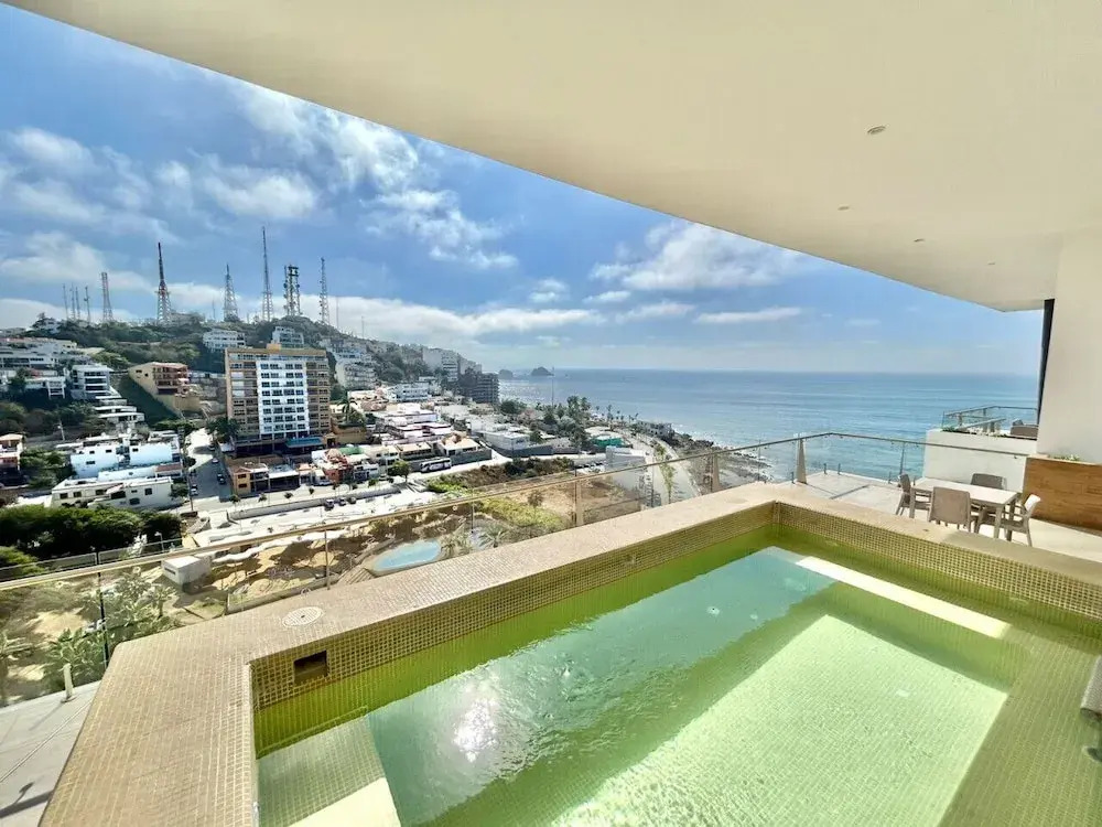 Boca de cielo Apartments