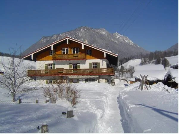 Gästehaus Hinterponholz