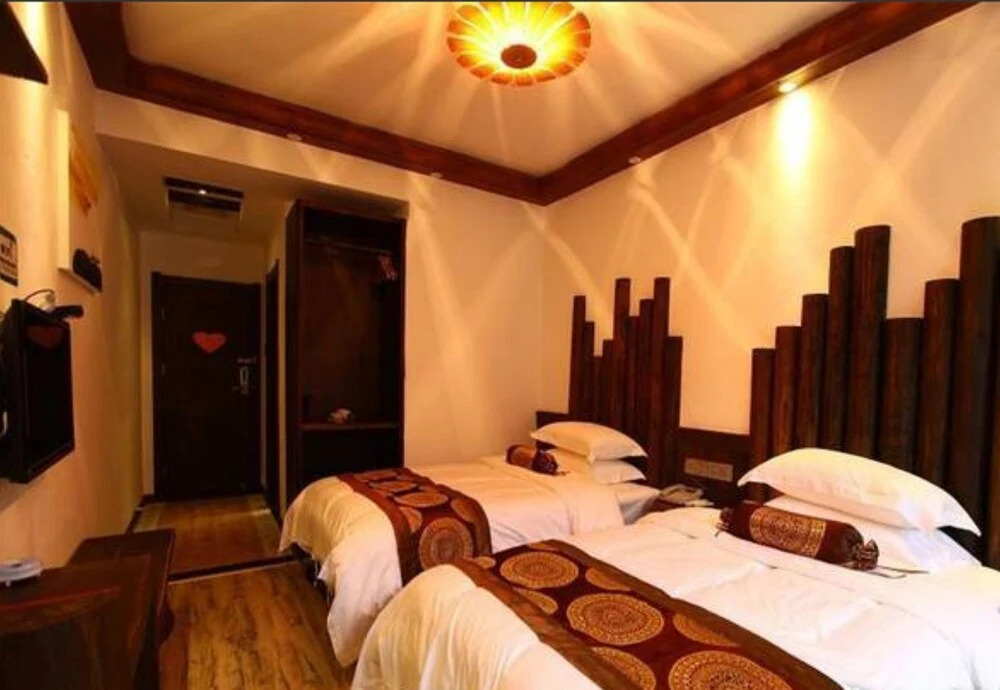 Zhangjiajie Fengyuxuan boutique Inn
