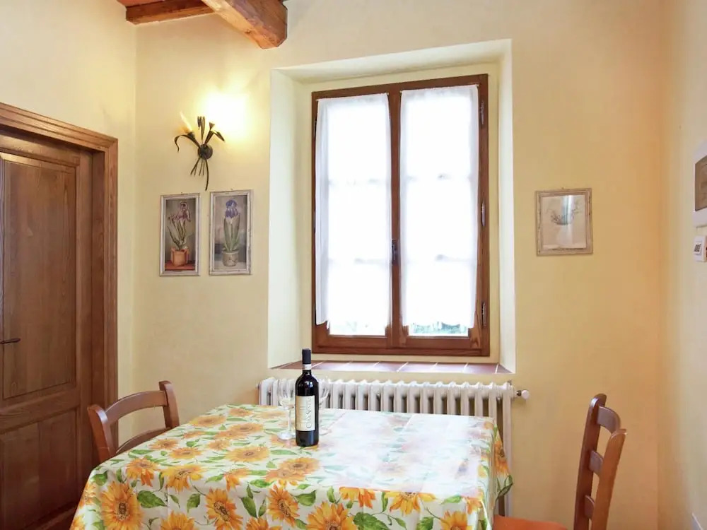 Farmhouse in Loro Ciuffenna with Pool & Garden